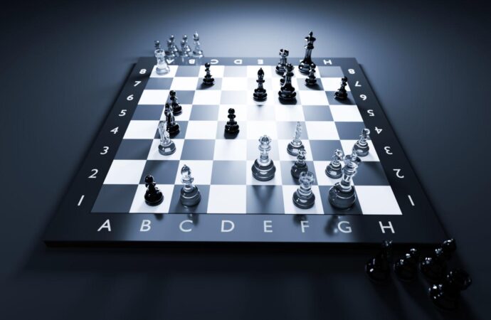 Global Strategic Competition in 2026