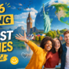 The 2026 Ranking of the Happiest Countries in the World
